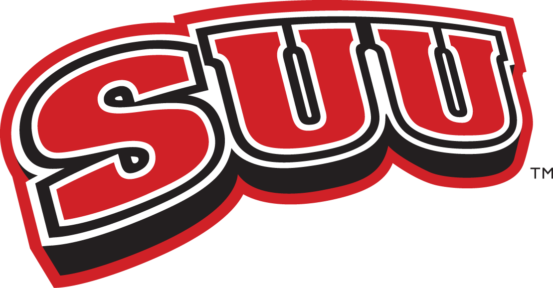 Southern Utah Thunderbirds 2002-Pres Wordmark Logo 01 vinyl decal